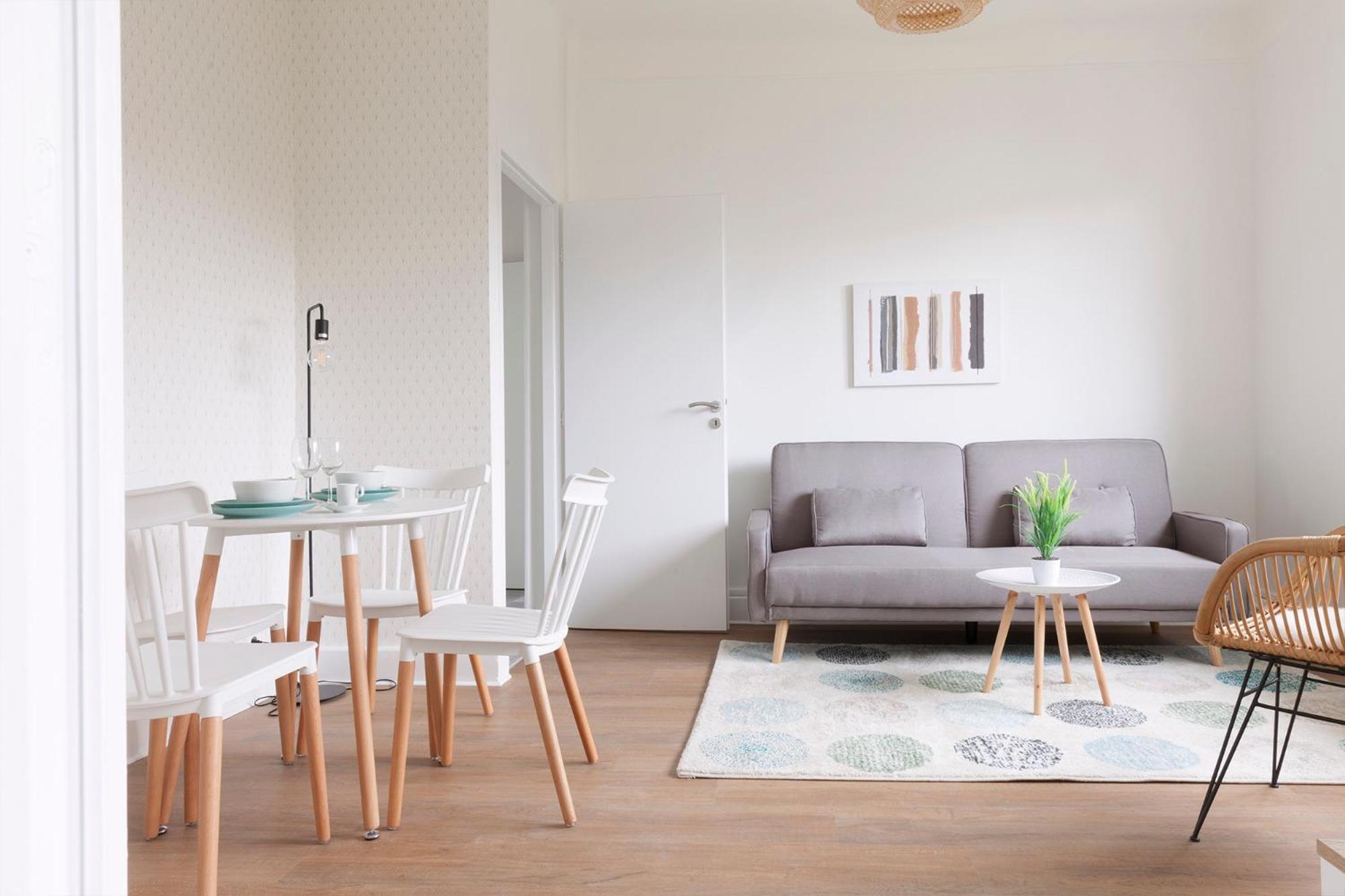 Appartement Le Bergamote Stationnement Gratuit Sur Place *